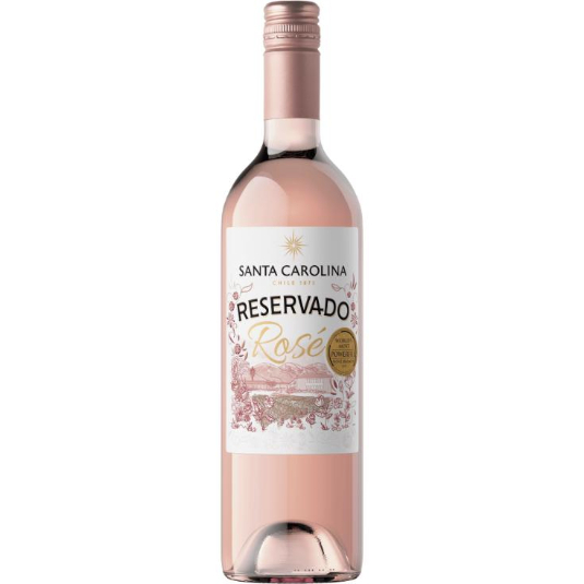 Vino Reservado Rose Santa Carolina 750ML