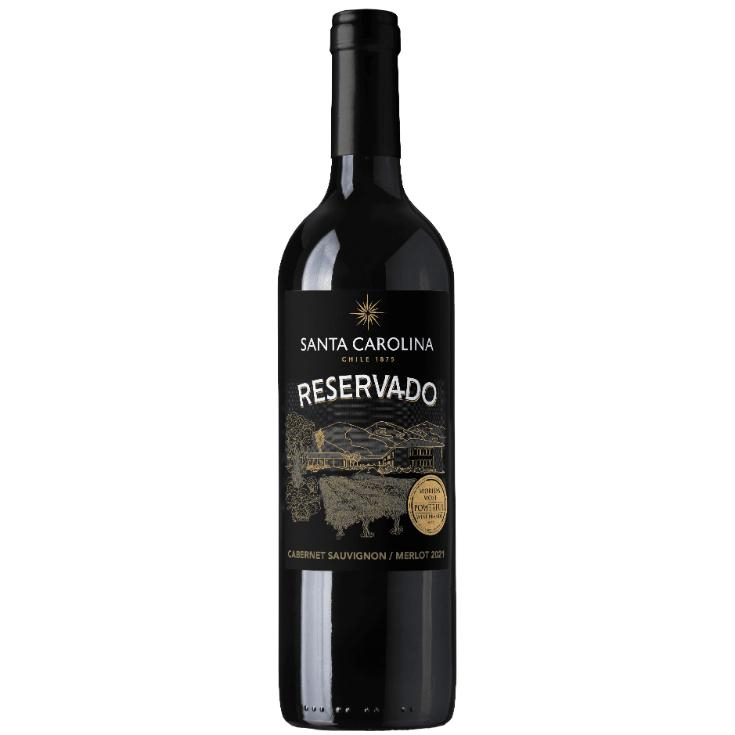 Vino Especial Cabernet Merlot Santa Carolina 750ML