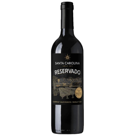 Vino Especial Cabernet Merlot Santa Carolina 750ML