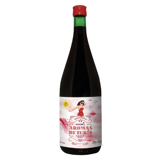 Sangria Aromas De Turis Baronia 1LT
