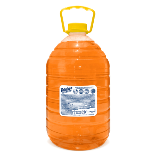 Desinfectante Fabuloso Naranja Botella 3000Ml