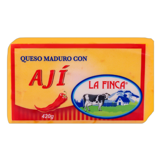 Queso Dambo Aji La Finca 420GR