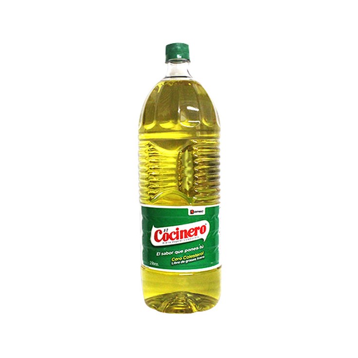 Aceite El Cocinero 2 Lt