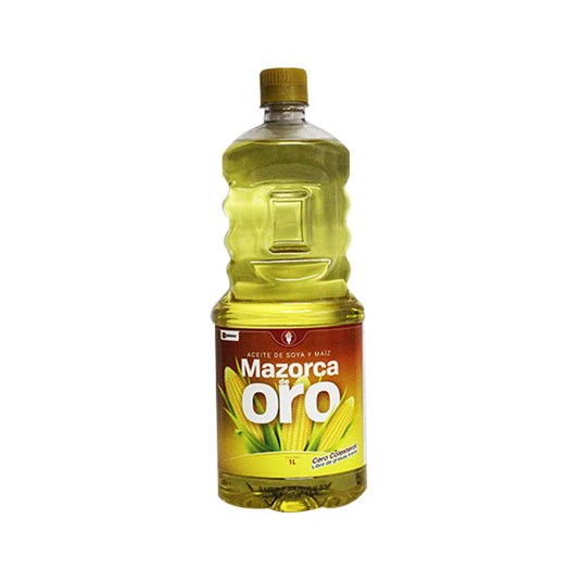Aceite Mazorca de Oro 1 Lt