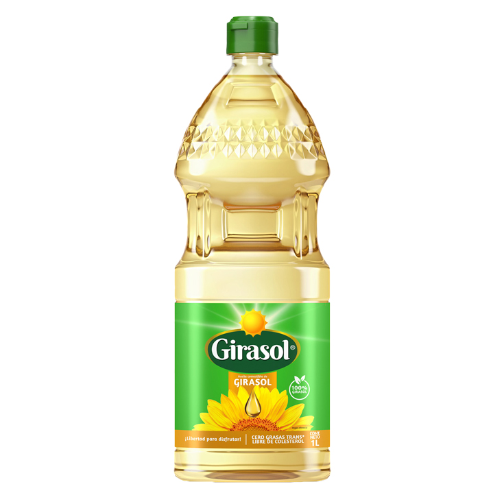 Aceite Girasol 1 Lt