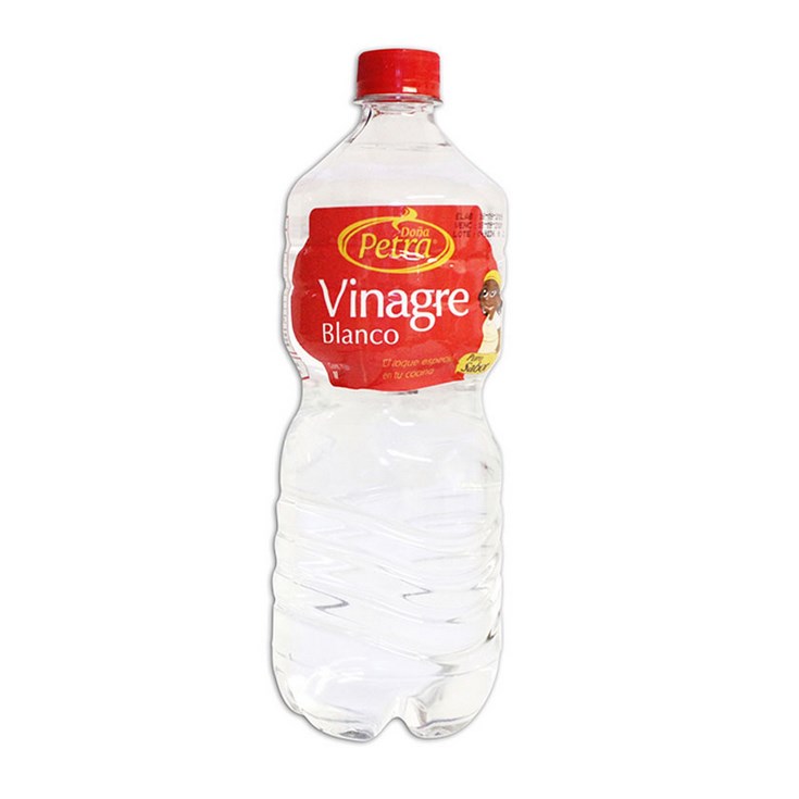 Vinagre Blanco Doña Petra 1 Lt