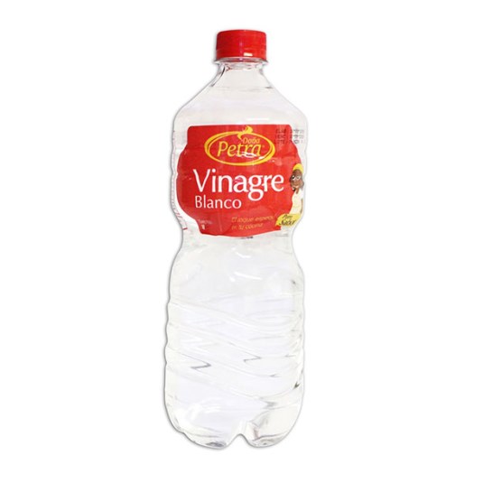 Vinagre Blanco Doña Petra 1 Lt