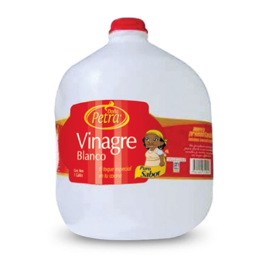 Vinagre Blanco Doña Petra 3.5 Lt