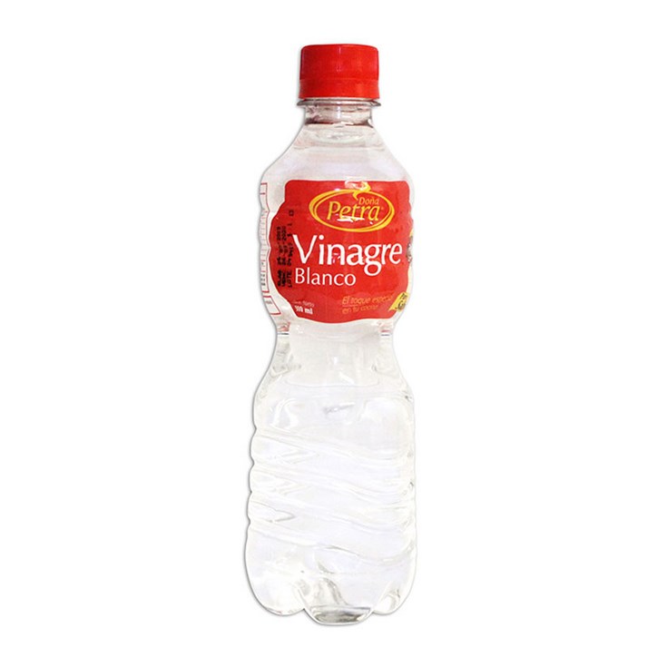 Vinagre Blanco Doña Petra 480 Ml