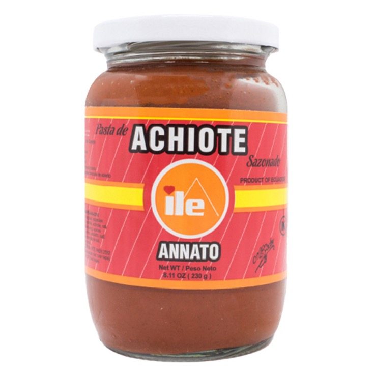 Achiote Refrito Frasco Sabora 230 Gr