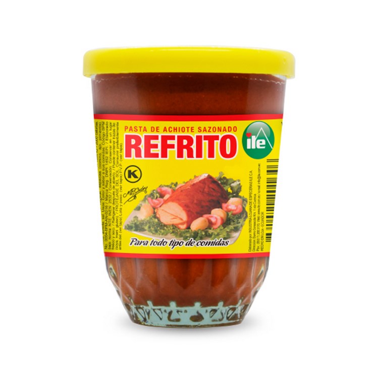 Achiote Refrito Vaso Sabora 150 Gr