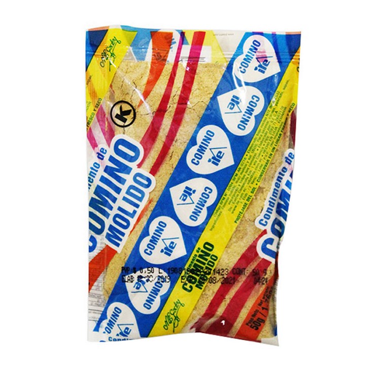 Comino Funda Sabora 50 Gr