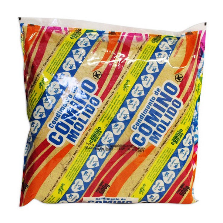 Comina Funda Sabora 500 Gr
