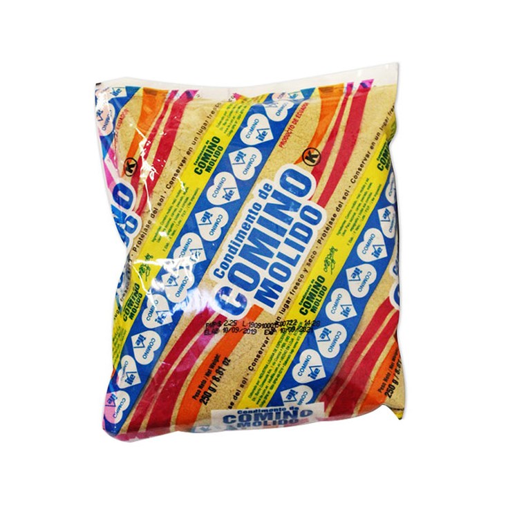 Comino Funda Sabora 250 Gr