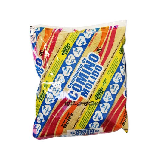 Comino Funda Sabora 250 Gr