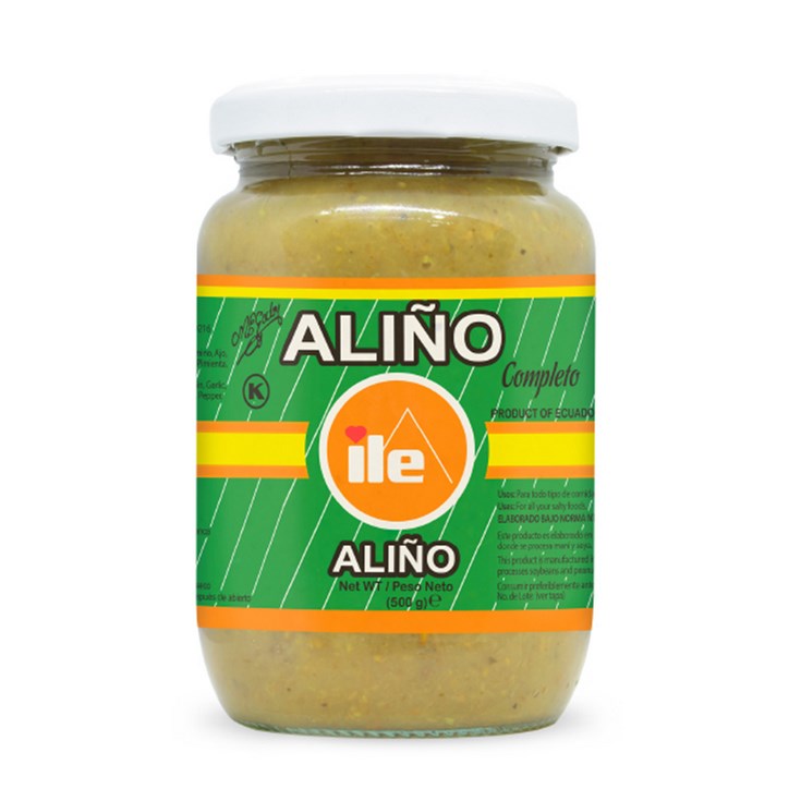 Aliño Frasco Sabora 500 Gr