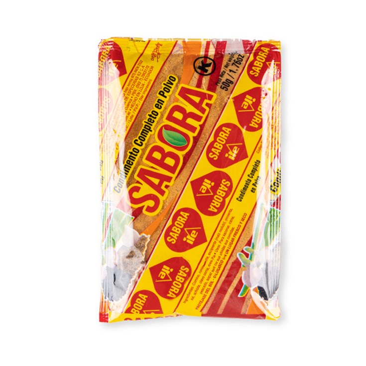 Aliño Funda Sabora 50 Gr