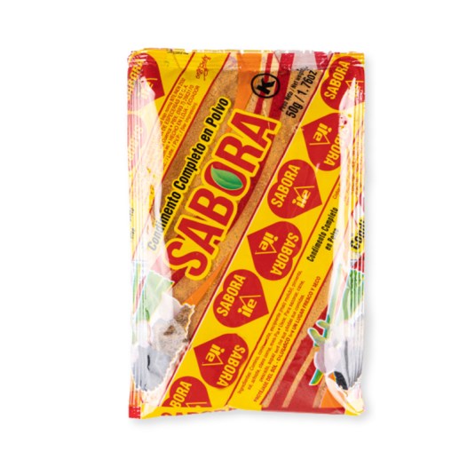 Aliño Funda Sabora 50 Gr