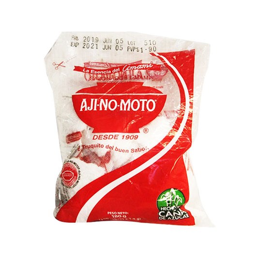 Ají No Moto Sazonador Funda 1.8 Gr