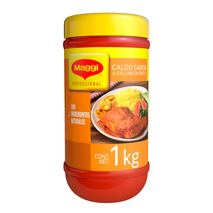 Caldo De Gallina Maggi 1 Kg