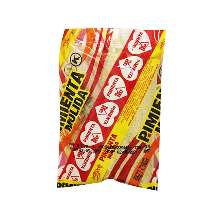 Pimienta Funda Sabora 50 Gr