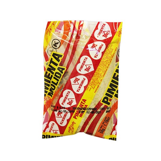 Pimienta Funda Sabora 50 Gr