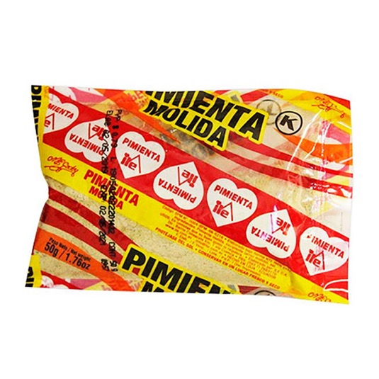 Sabora pimienta funda 250 gr.
