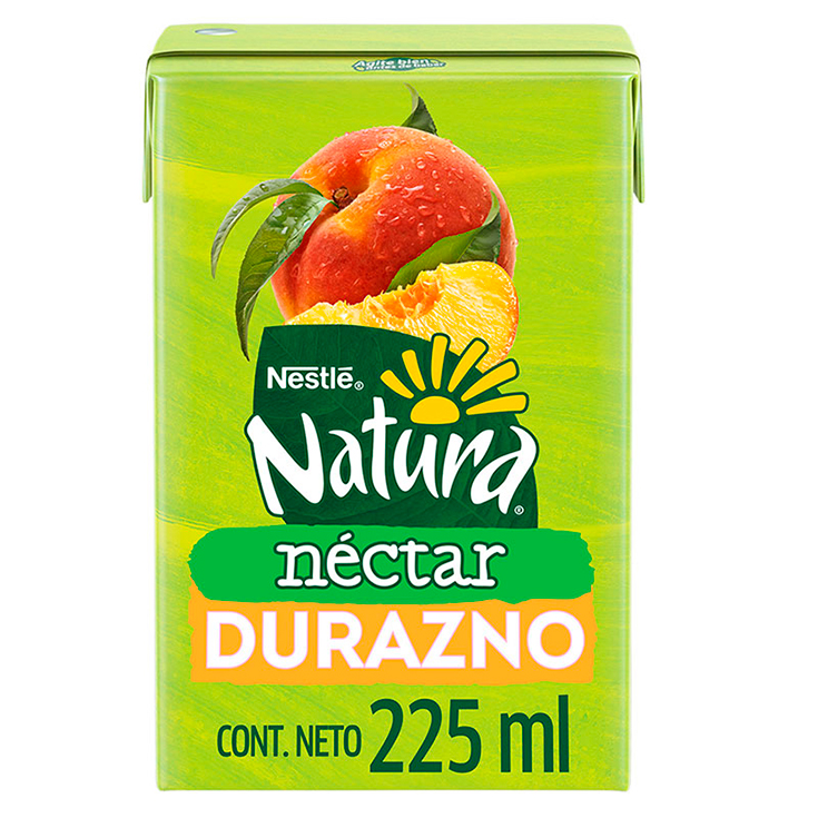 Néctar Durazno Natura 225 Ml