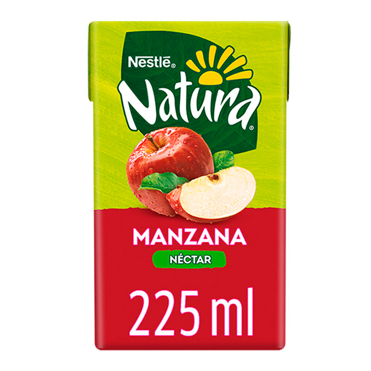 Néctar Manzana Natura 200 Ml