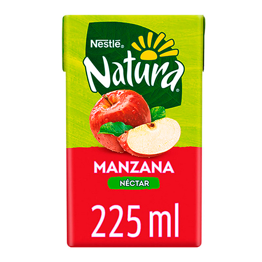 Néctar Manzana Natura 200 Ml