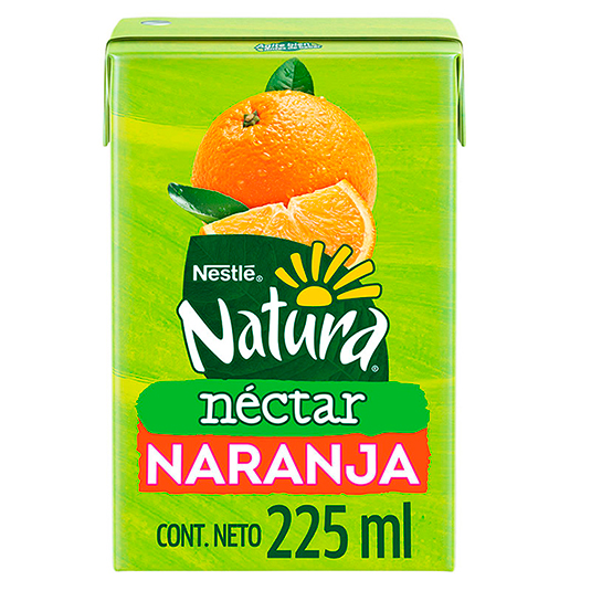 Néctar Naranja Natura 225 Ml