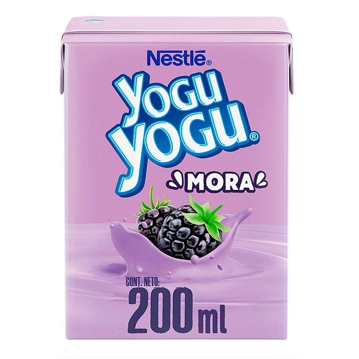 Yogu Yogu Mora 200 Ml