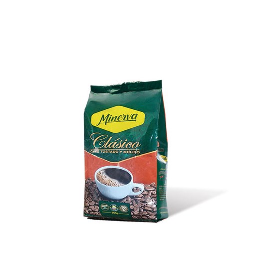 Café Clásico Minerva 200 Gr