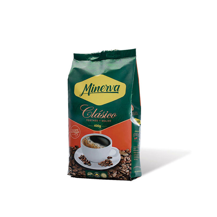 Café Clásico Minerva 400 Gr