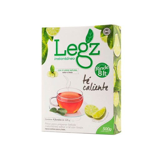 Té Limón Legzte 500 Gr