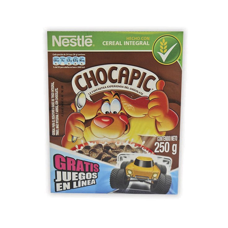 Cereal Chocapic Nestle 250 Gr