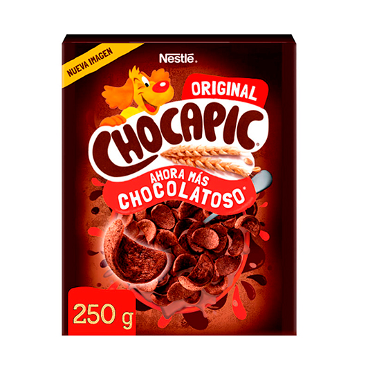 Cereal Chocapic Nestle 250 Gr