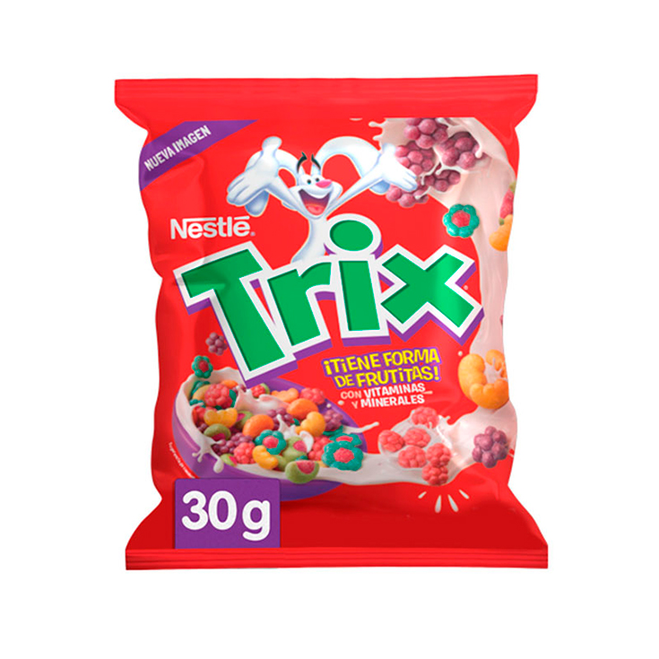 Cereal Trix Nestle 30 Gr