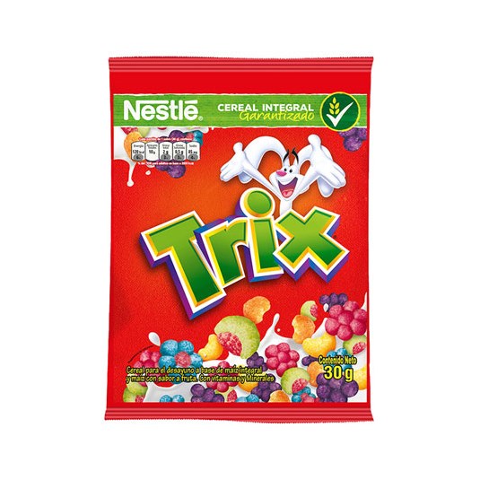 Cereal Trix Nestle 30 Gr