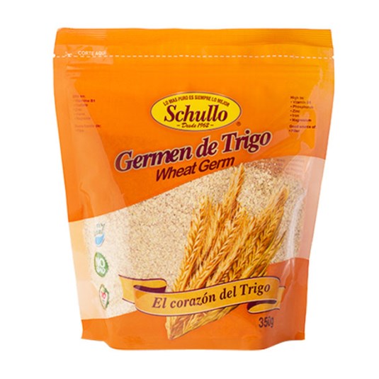 Germen De Trigo Schullo 350 Gr