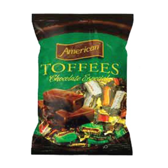 Caramelo American Toffee Chocolate 275 Gr