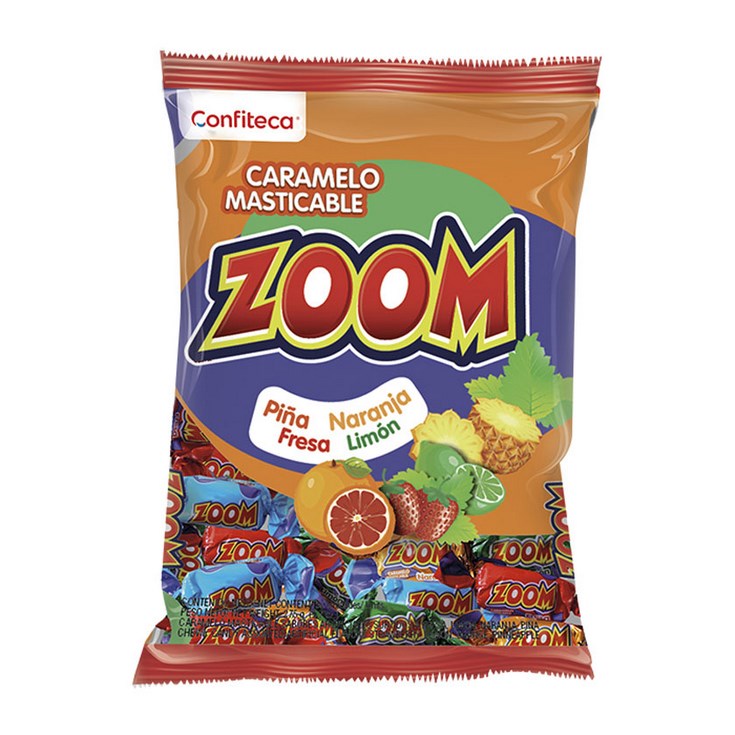 Caramelo Tafi Zoom 200 Gr Caramelo Tafi Zoom 200 Gr