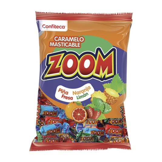 Caramelo Tafi Zoom 200 Gr