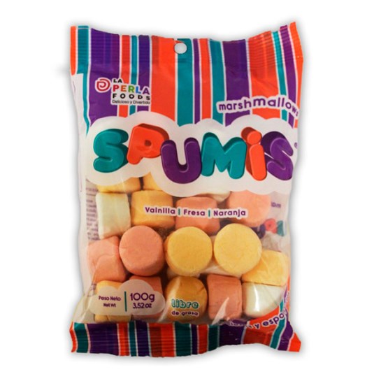 Masmelo Spumis 100 Gr