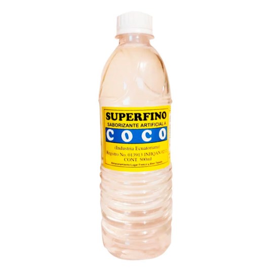 Esencia De Coco Superfino 500 G.