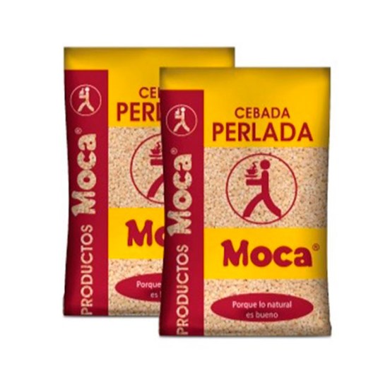 Cebada Perlada Moca 500 Gr