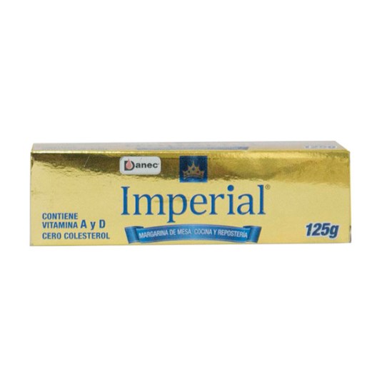 Margarina Imperial 125 Gr