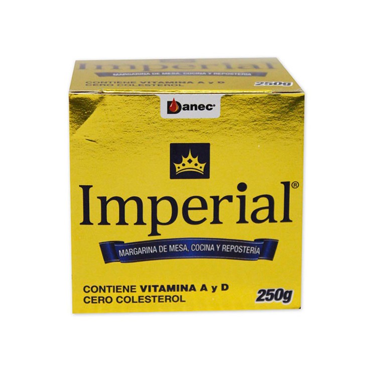 Imperial Margarina 250 Gr