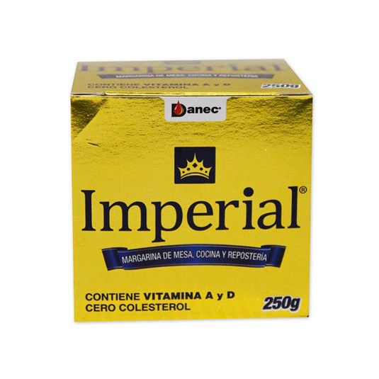 Imperial Margarina 250 Gr