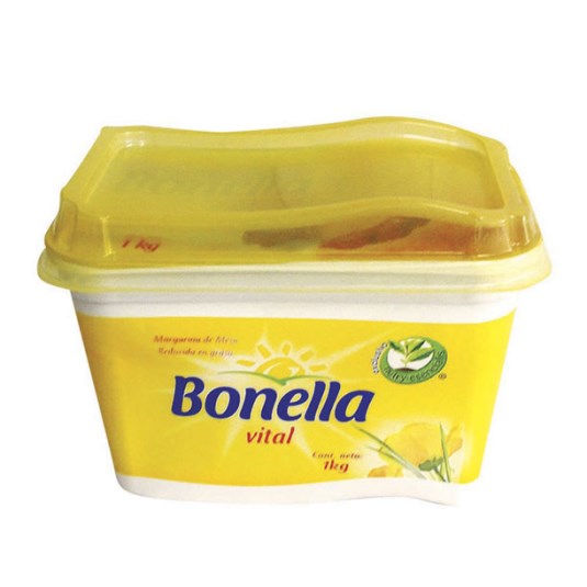 Margarina Bonella 1 Kg
